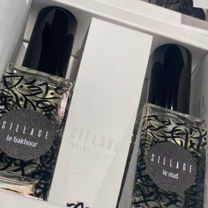 Sillage Gifting 2 scents